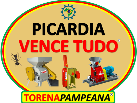 PICARDIA VENCE TUDO A MARCA NA TERRA EM URUÇUÍ PI